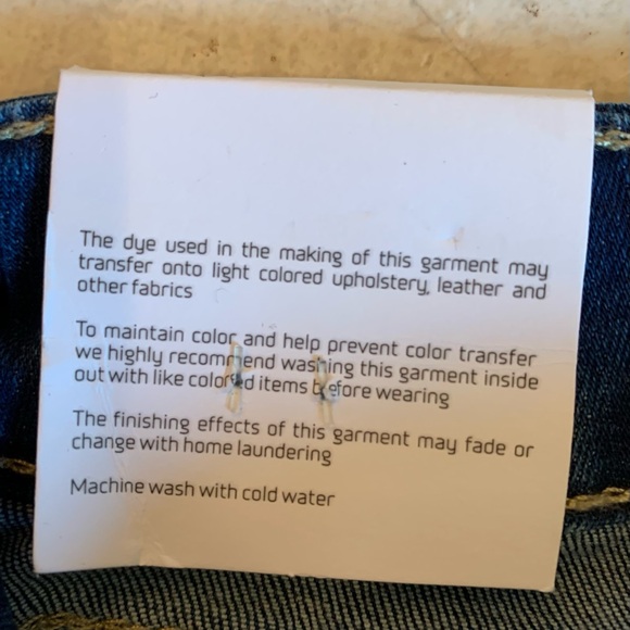 Joe’s Jeans NWT The Rad boys 18 skinny fit, tonic wash New with Tag! - Picture 9 of 14